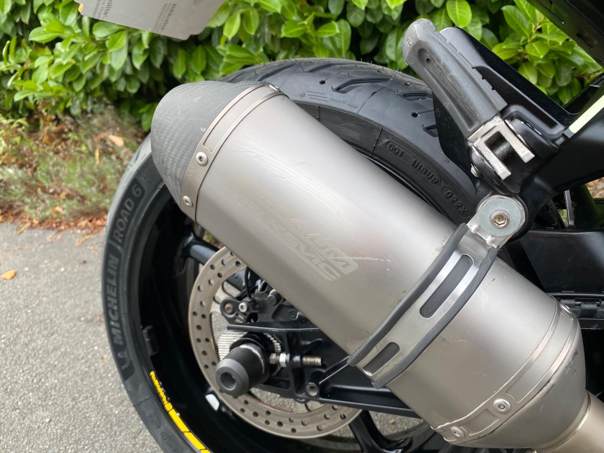 2019 19 Reg Husqvarna Vitpilen 701